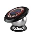 Produktbild Nochoice® Einstellbar größere Version sicherer KFZ Handyhalter Handy Halter für Auto/Schreibtisch Magnet Auto Halter für Navi,Tabletten,für Universal Smartphone iPhone 6s /6 / 5 / 5S Samsung Galaxy S6 / S5 / S4 Note 3 Blackberry Nexus etc (42 black)