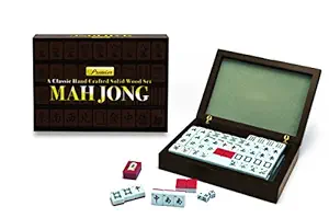 Premier Mah Jong Board Game