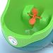 Babyhugs - Cute Frog Potty Toilet Training Pee Trainer Urinal for Boys with Whirling Windmill Wheel Target Toy - Green