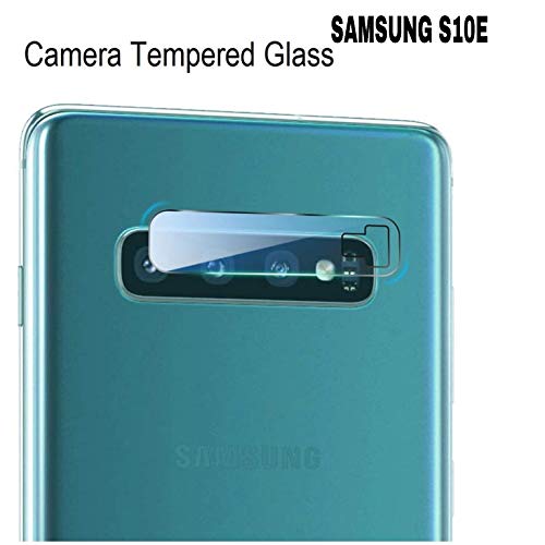 EPrimeTM Camera Glass Full Glue Camera Screen Protector for Samsung Galaxy S10e / S10 Lite RS.149 (85.00% Off) - Amazon