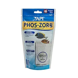 API Phos-Zorb Filter Media Pouch Size 6