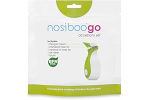 Nosiboo Go Accessory Set Zielony