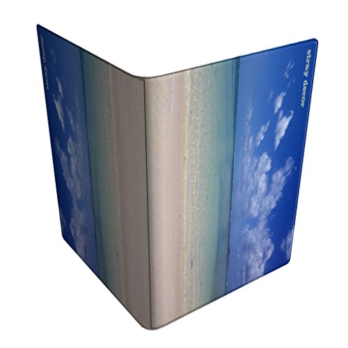 Preisvergleich Produktbild Stray Decor (Beach) Reisepasshülle / Reisedokumentehalter