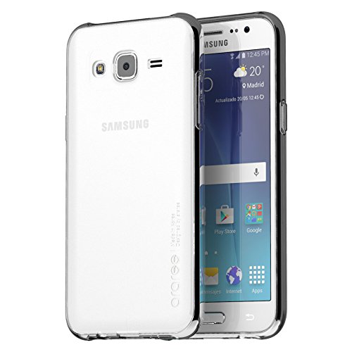 Galaxy J2 Case Araree J Cover Ultra Thin Slim Translucent Soft Tpu Case Skin Cover For Samsung 15 Clear Buy Online In Antigua And Barbuda At Desertcart