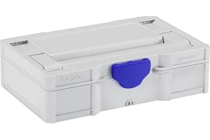 Tanos Systainer³ S 76 83000932 Transportkiste ABS Kunststoff (B x H x T) 265 x 71 x 171 mm