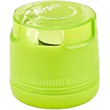Airpro Swirl Gel Air Freshener- Lemon Slice Fragrance - Car, Desk, Office, Cabin, Home, Room Air Freshner Perfume Fragrance