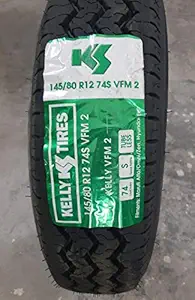 Goodyear 145/80 R12 Kelly VFM2 Tubeless Car Tyre