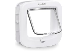 PetSafe Manuell Låsbar Kattlucka