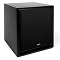 KEF C4 Subwoofer Attivo, nero al miglior prezzo su Polaris Audio Hi Fi