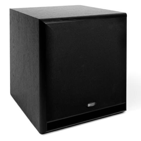 Preisvergleich Produktbild KEF Subwoofer C4 schwarz