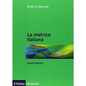 La metrica italiana