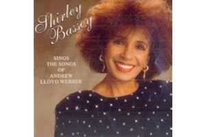 Shirley Bassey Sings The Songs Of Andrew Lloyd Webber