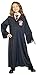 Produktbild Jungen Mädchen Kinder Deluxe Harry Potter Hermine Grainger Griffindor Gryffindor Zauberermantel büchertag Halloween Kostüm Kleid Outfit - Schwarz, Schwarz, 5-7 Years