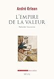 Image de L'Empire de la valeur. Refonder l'économie