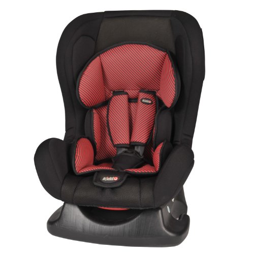 Kiddu Addi Car Seat Groups 0+ and 1 (Black, 0 - 36 Months)