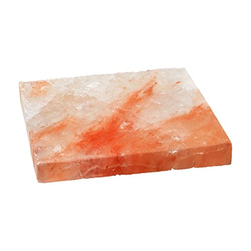Preisvergleich Produktbild Nutrikraft Salzfliese - Himalayasalz - 20x20x2.5cm