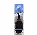 The Wet Brush Midi Detangling Hair Brush, Dark Purple 7-Inch
