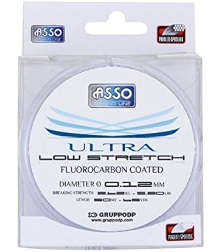 Asso triple force 3 x 100m - Nylons - Tresses (10106759 Asso triple force 3 x 100m - Nylons - Tresses (10106759