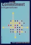 Commitment in Organisationen by