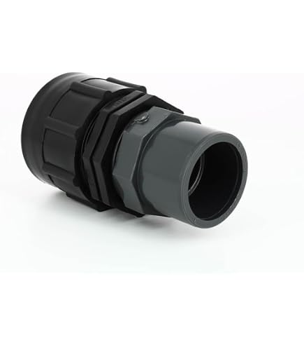 Raccord S60x6 Multitanks – Embout Femelle 1'' BSP Pour Cuve IBC 1000L