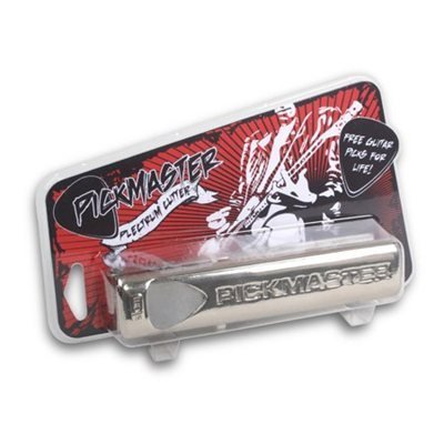 Pickmaster Plectrum Punch-Make Your Own Picks