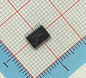 GlobalNiche 10PCS LM5005MH LM5005 LM5005MHX HTSSOP-20