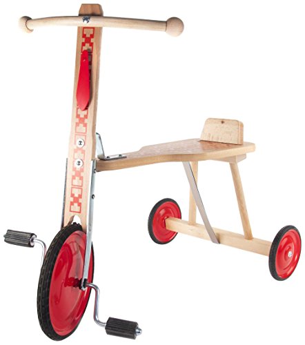 Preisvergleich Produktbild DREGENO Seiffen 181 / 018 Dreirad