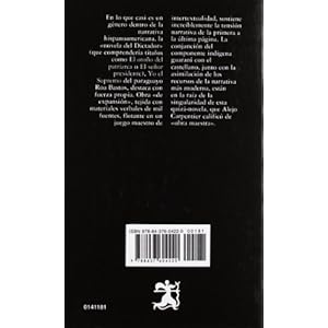 Yo el supremo / I, the Supreme