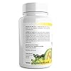 Garcinia Cambogia - 180 Capsules - 1000mg Daily Dosage - Premium Quality Supplement - UK Made - Vegetarian Suitable - Optimum Strength for Maximum Results - Garcinia Clean Fat Burner for Men & Women - Image 3