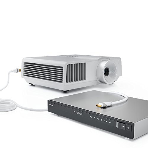 deleyCON 10m HDMI Kabel – kompatibel zu HDMI 2.0a/b/1.4a – UHD / 4K / HDR / 3D / 1080p / 2160p / ARC – High Speed mit Ethernet - 5