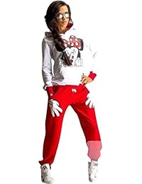 jogging mickey femme