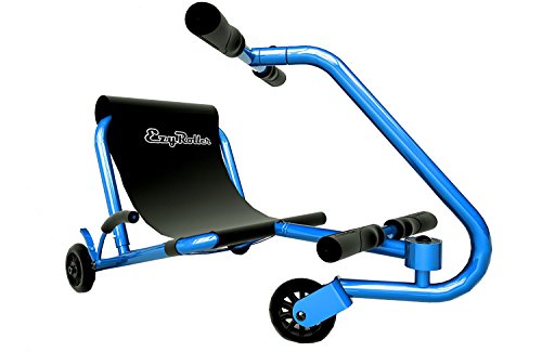 Preisvergleich Produktbild EzyRoller Junior Ride On, Blue by Ezyroller