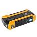 Price comparison product image WJJ- 600A Peak 13600mAh Portable Car Jump Starter, Emergency Battery Booster Pack, LCD Screen, and LED Flashlight for Laptop Phone Tablet and More