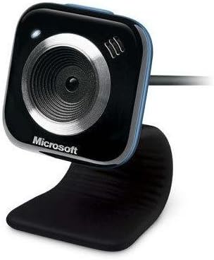 Microsoft LifeCam VX-5000 Webcam Blue