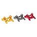 Produktbild quickbuying WLtoys Upgrade Metall Stoßdämpfer Board a959-b A949 A959 A969 A979 K929 RC Auto Teile