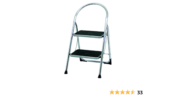 abru 2 step stool
