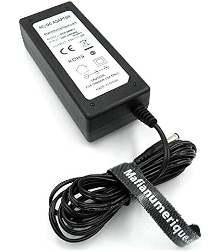Adaptateur Secteur 12V Pour Freebox Pop Player TV F-BG02A - TopChargeur - 120cm - Certifié CE
