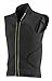 Produktbild Dainese Erwachsene Skiprotektor Action Vest Pro Protektor, Weiss/Schwarz, M