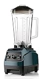 Taurus Active Professional 1500 Batidora de Vaso, Azul/Negro