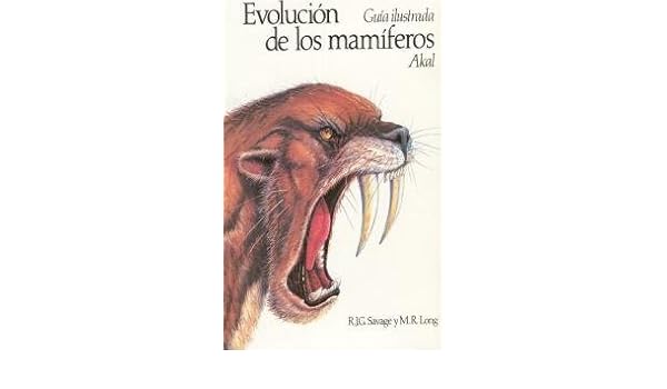 Evolucion De Los Mamiferos Guia Ilustrada Ciencias De La