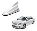 Auto Pearl - Premium Quality Shark Fin Replacement Signal Receiver Antenna - O.E. Super White Color For - Toyota Corolla Altis RS.1599.00