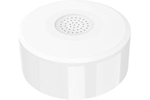 Woox 701105 Sirena Smart Interna, R7051 Blanco