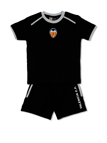Licencias Pijama F:C:Valencia Negro 6 años (116 cm)