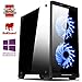 Produktbild VIBOX Killstreak GL750-22 Gaming PC Computer mit Spiel Bundle, Windows 10 Pro OS (4,6GHz Intel i7 6-Core Coffee Lake Prozessor, Nvidia GeForce GTX 1050 Grafikkarte, 16Go DDR4 RAM, 240GB SSD, 2TB HDD)