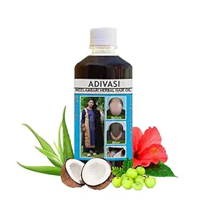 Adivasi Neelambari Herbal Hair Oil