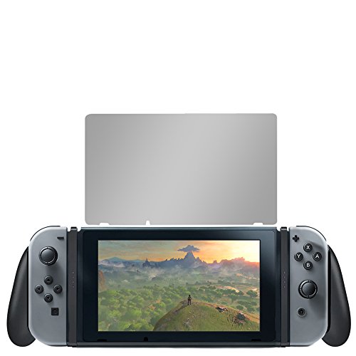 Preisvergleich Produktbild Slabo Blickschutzfolie für Nintendo Switch Sichtschutz Displayschutzfolie View Protection Schwarz Privacy