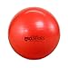 Produktbild TheraBand Exercise and Stability Ball for Improved Posture, Balance, Core Fitness, Coordination, Rehab, Burst Resistant Pro Series SCP Slow Deflate Anti Burst Abdominal Exercise Equipment Ball with Pump, Red, 55cm Diameter