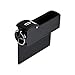 Produktbild SODIAL Autositze auf der Seite der Aufbewahrungsbox Sandwich-Box PU-Leder-Multifunktions-Handy-Aufbewahrungsbox mit einem Getraenkehalter-Schwarz (links)