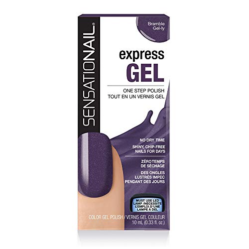 SensatioNail Express Gel - Esmalte de gel
