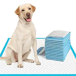 IMMCUTE Extra Large Dog Pee Pads 28